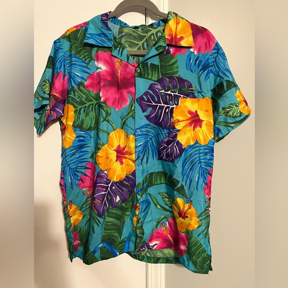 Hawaiian top